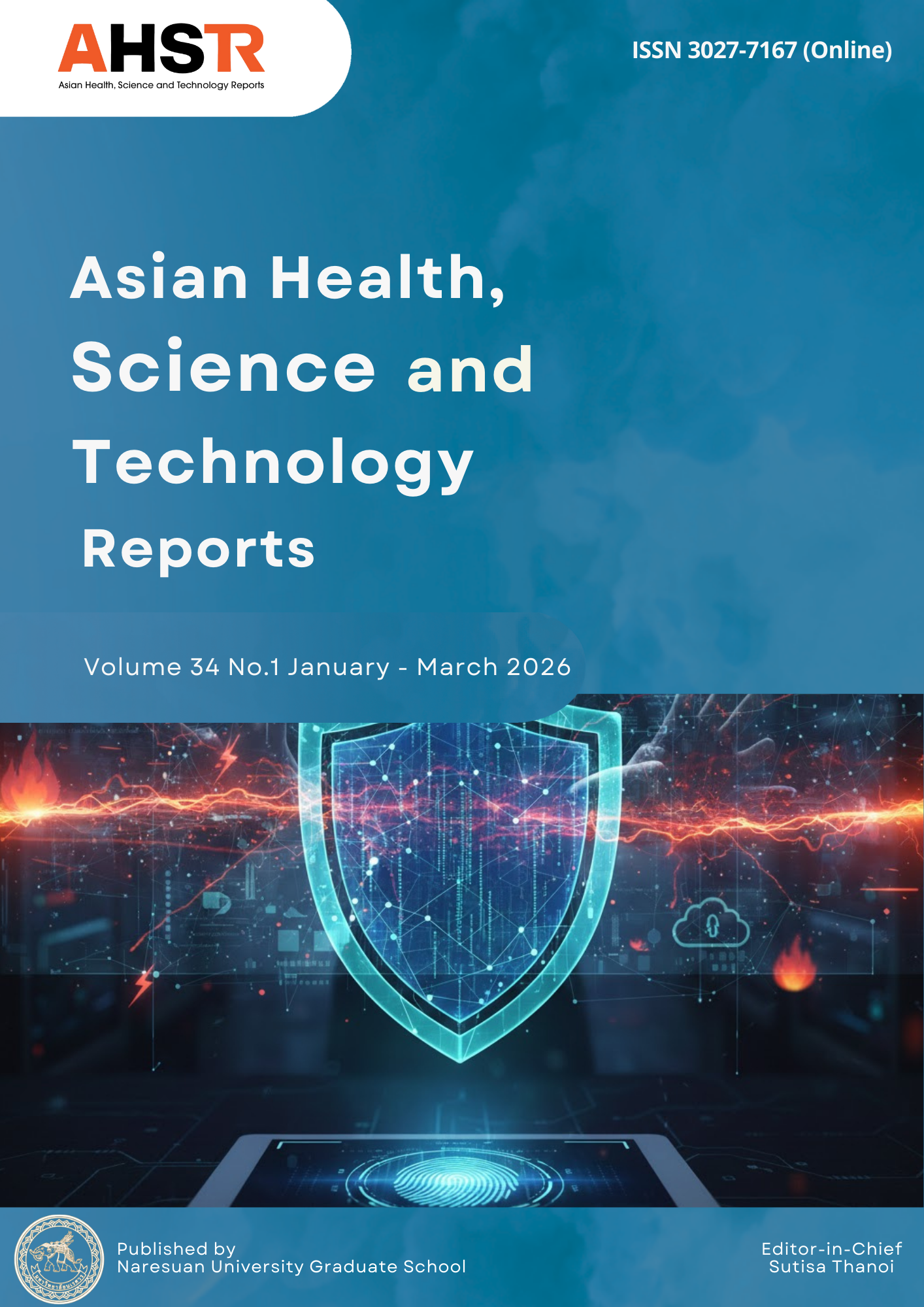 					View Vol. 34 No. 1 (2026): January-March 2026 (In Working Progress)
				