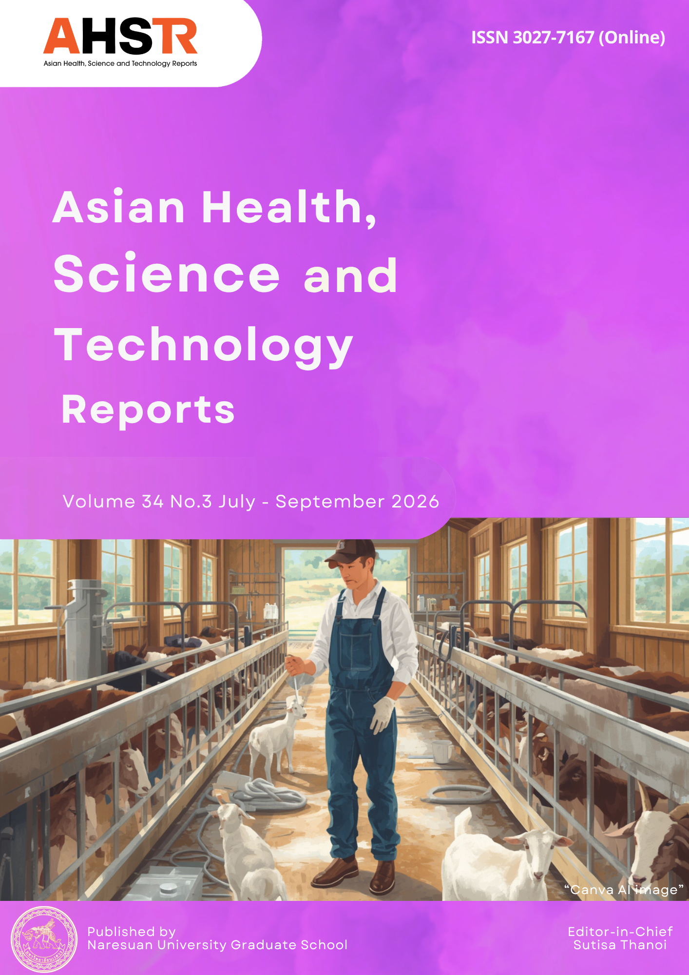 					View Vol. 34 No. 3 (2026): July-September-2026 (In Working Progress)
				