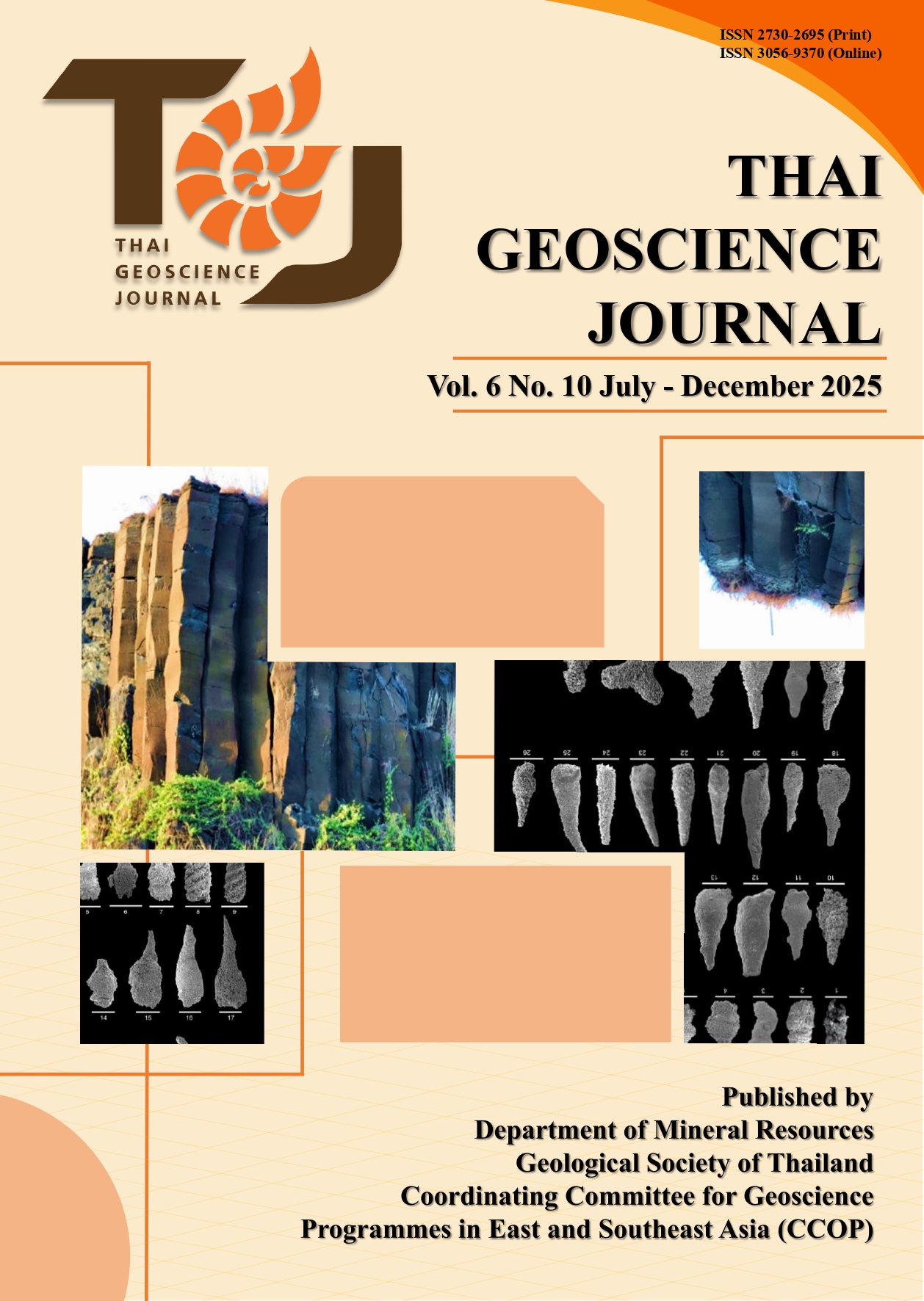 					View Vol. 6 No. 10 (2025): July–December
				